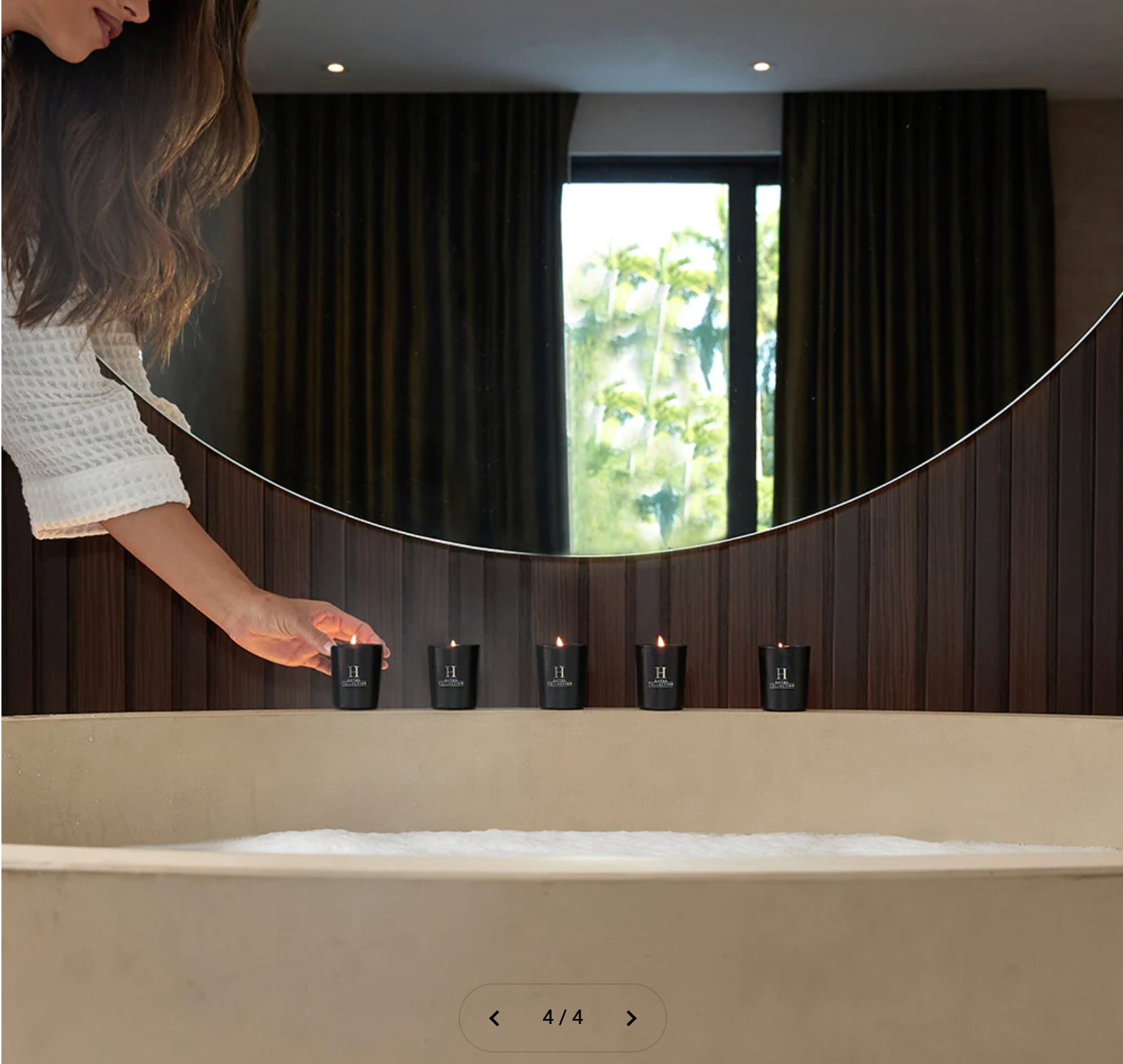 Hotel Collection Discovery Candle Set